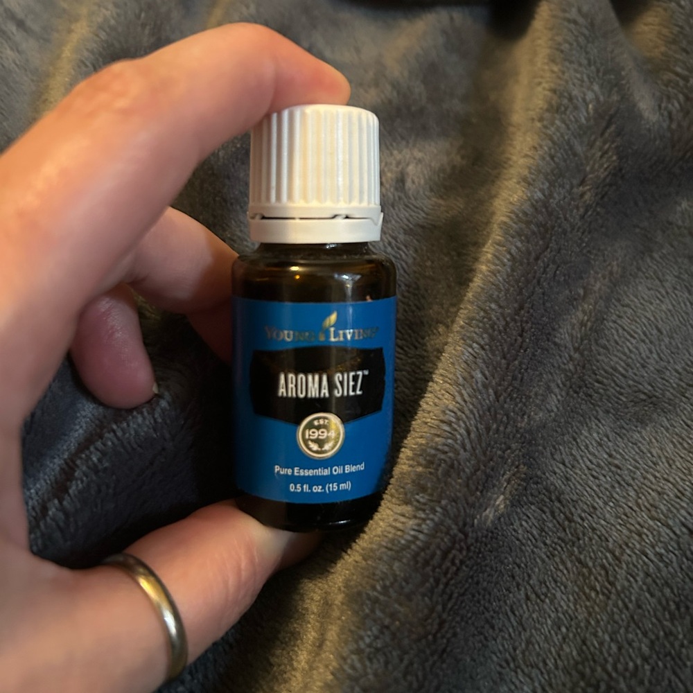 Young Living Aroma Siez Essential Oil
